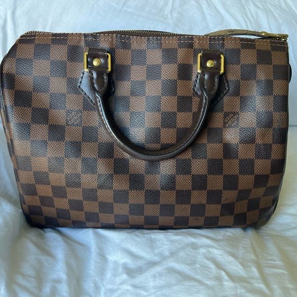 Louis Vuitton Speedy 30 - Picture 3 of 8